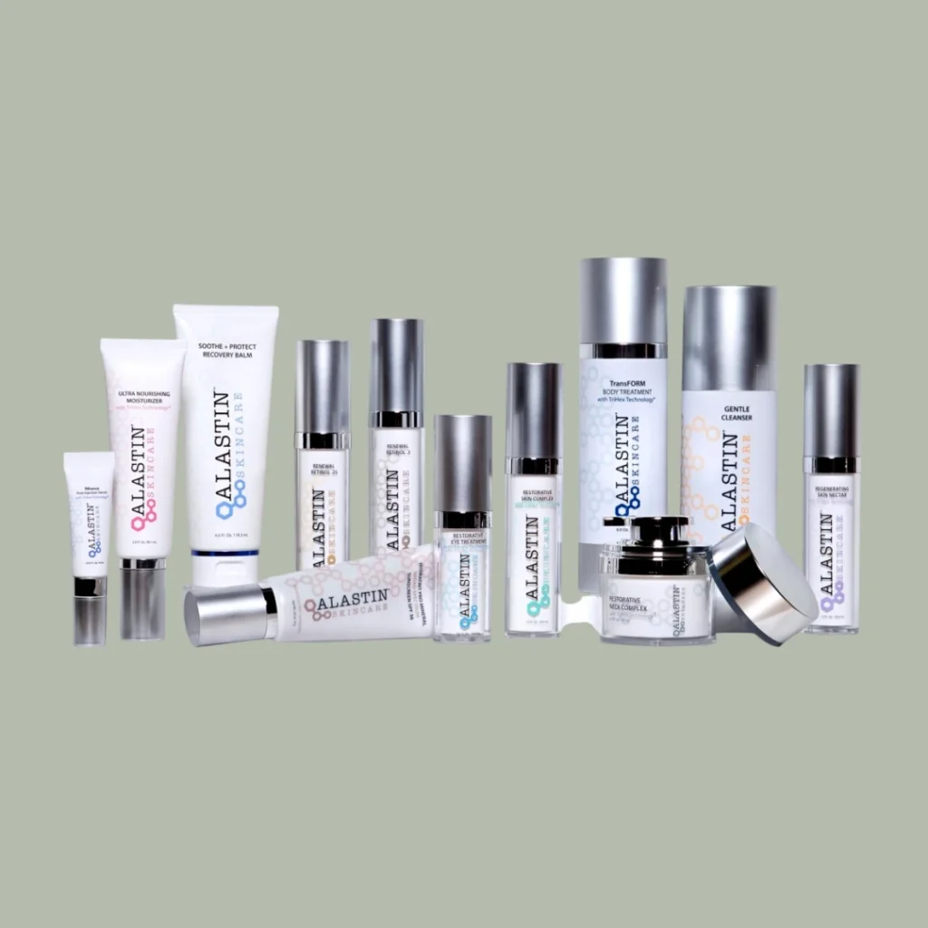 Products skincare in Ashburn, VA | Amy Aesthetics