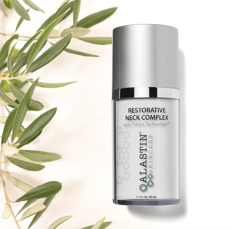 Restorative Neck Complex with Trihex Technology in Ashburn, VA | Amy Aesthetics