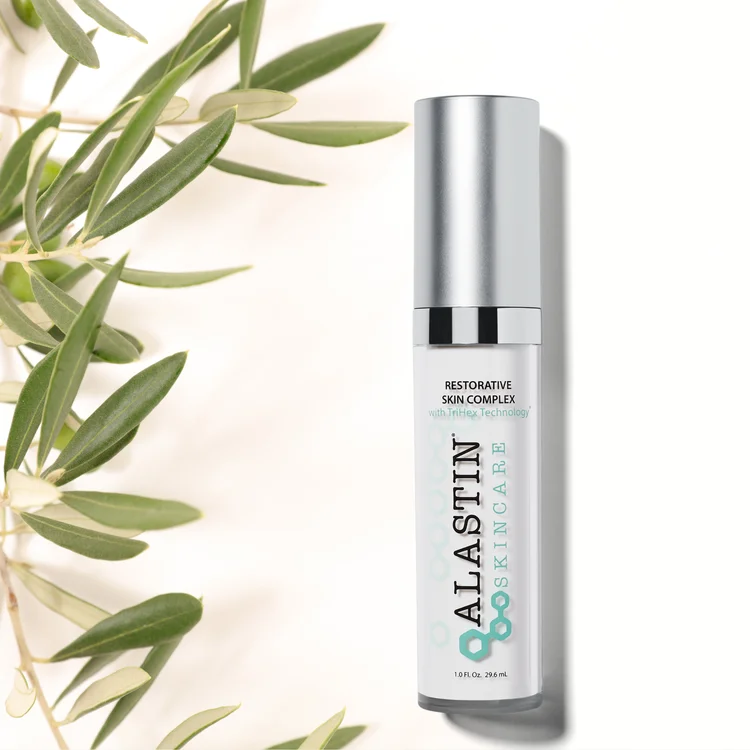 Restorative Skin Complex with TriHex Technology in Ashburn, VA | Amy Aesthetics