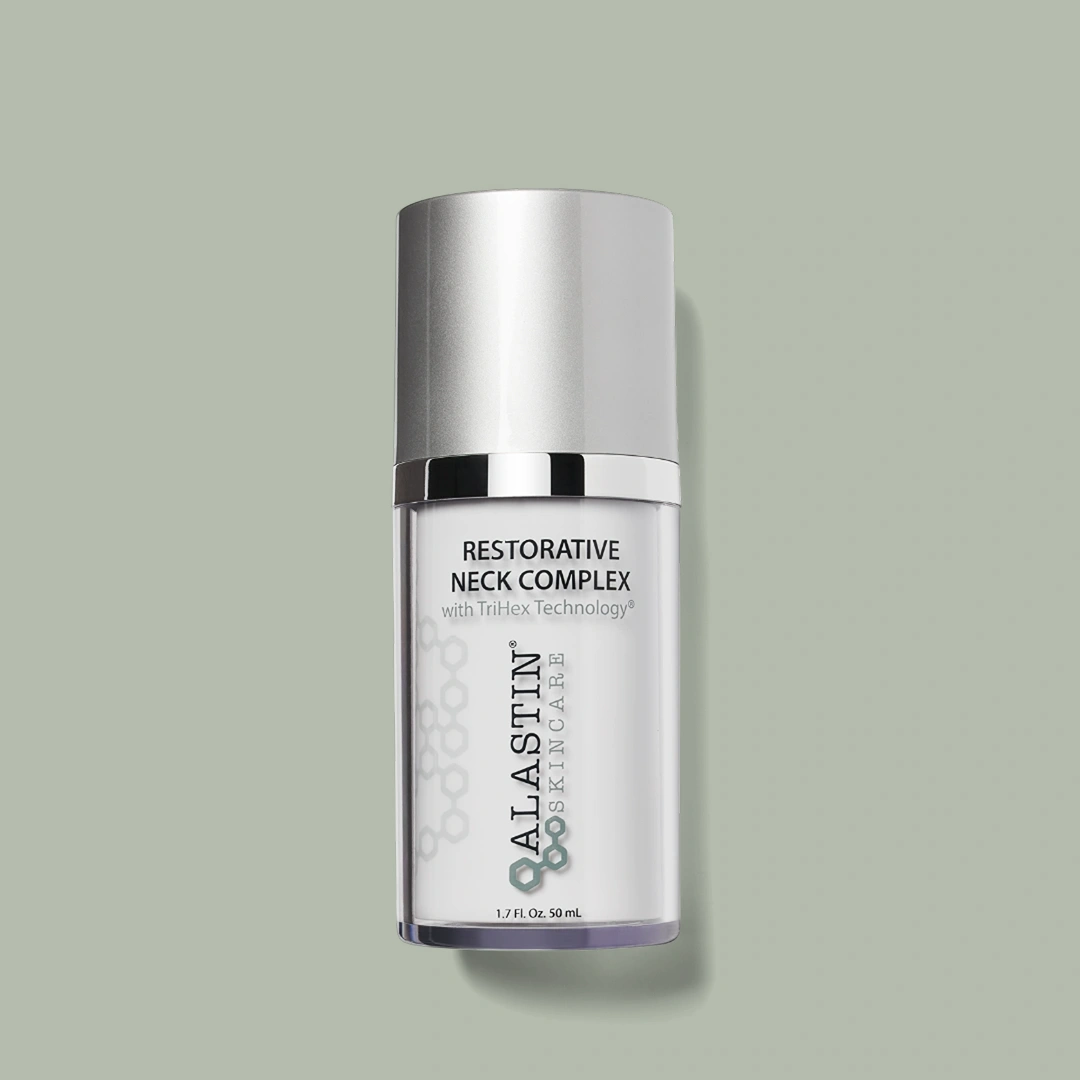 Restorative Neck Complex with TriHex Technology® | Ashburn, VA | Amy Aesthetics