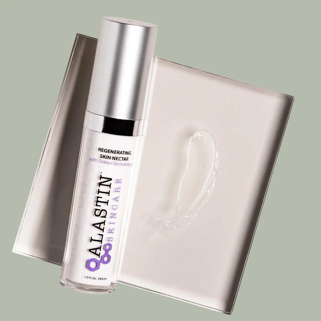 Regenerating Skin Nectar with TriHex Technology® | Ashburn, VA | Amy Aesthetics