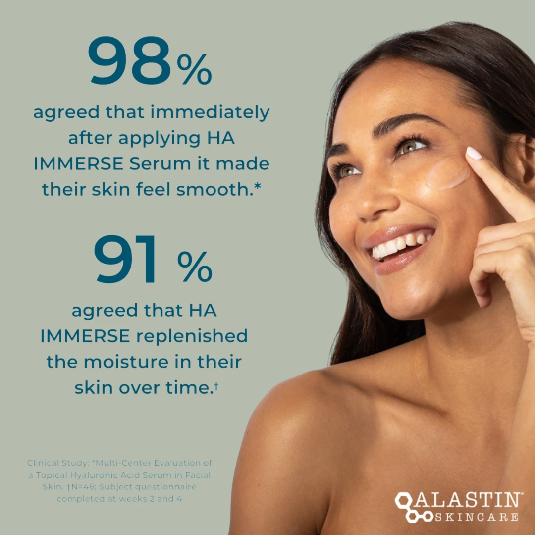HA (Hyaluronic Acid) IMMERSE Serum™ | Ashburn, VA | Amy Aesthetics
