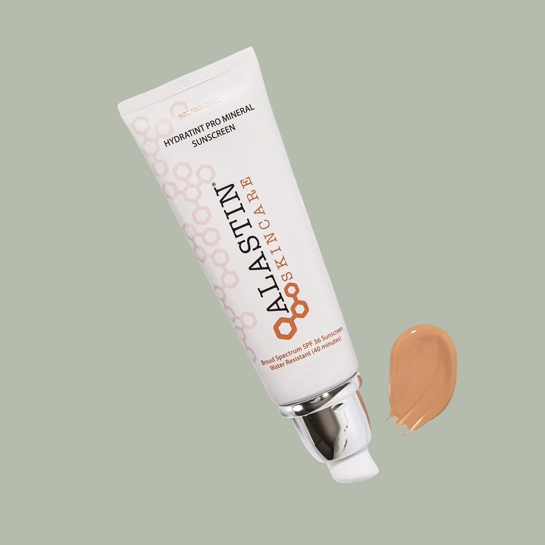 HydraTint Pro Mineral Broad Spectrum Sunscreen SPF 36 | Ashburn, VA | Amy Aesthetics