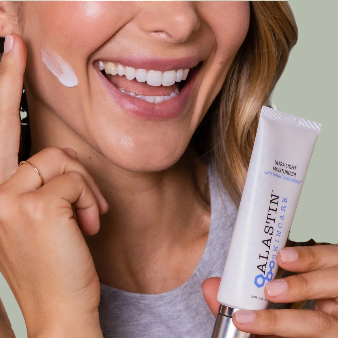 Ultra Light Moisturizer with TriHex Technology®| Ashburn, VA | Amy Aesthetics