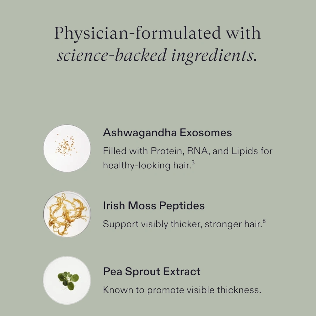 Hair Serum | Ashburn, VA | Amy Aesthetics