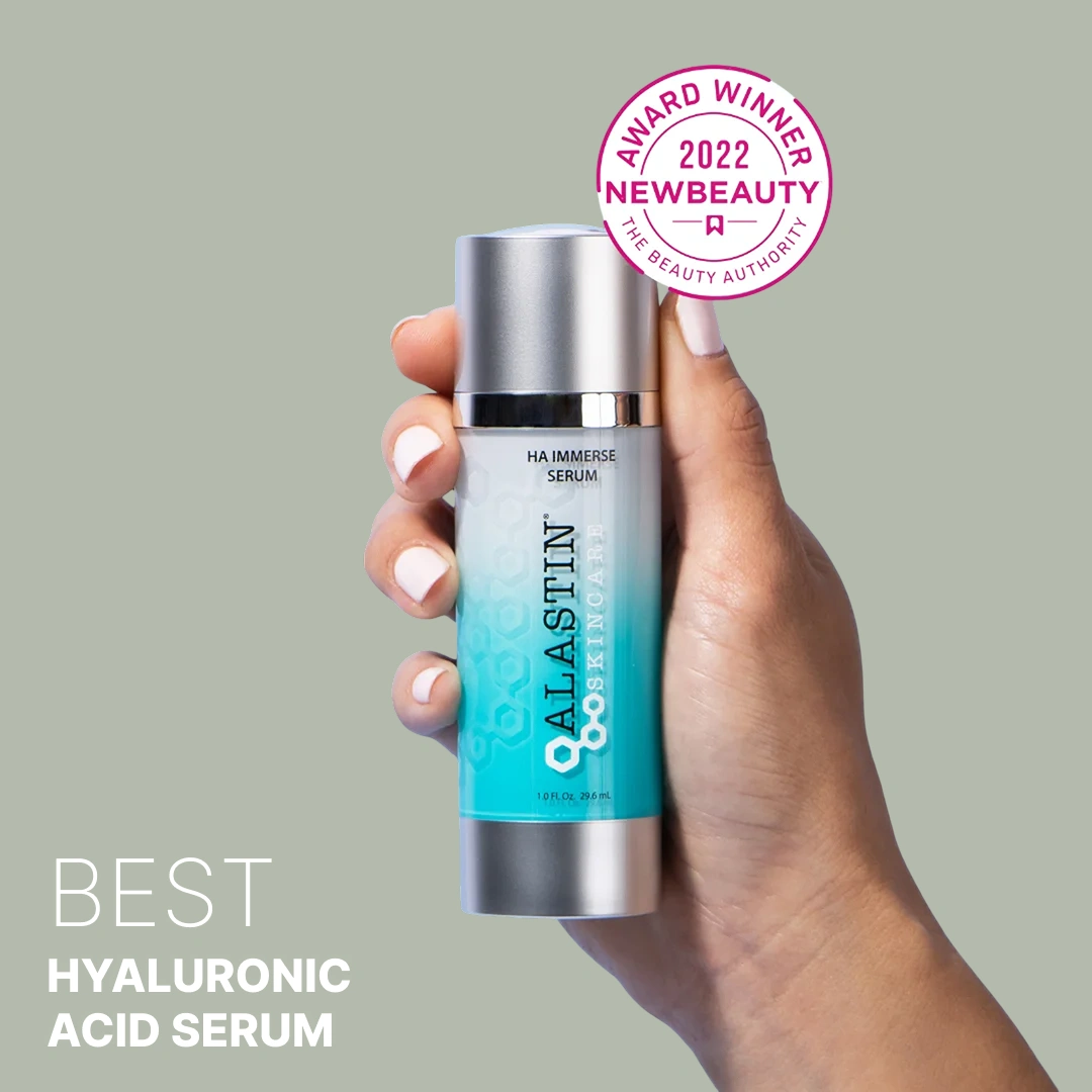 HA (Hyaluronic Acid) IMMERSE Serum™ | Ashburn, VA | Amy Aesthetics