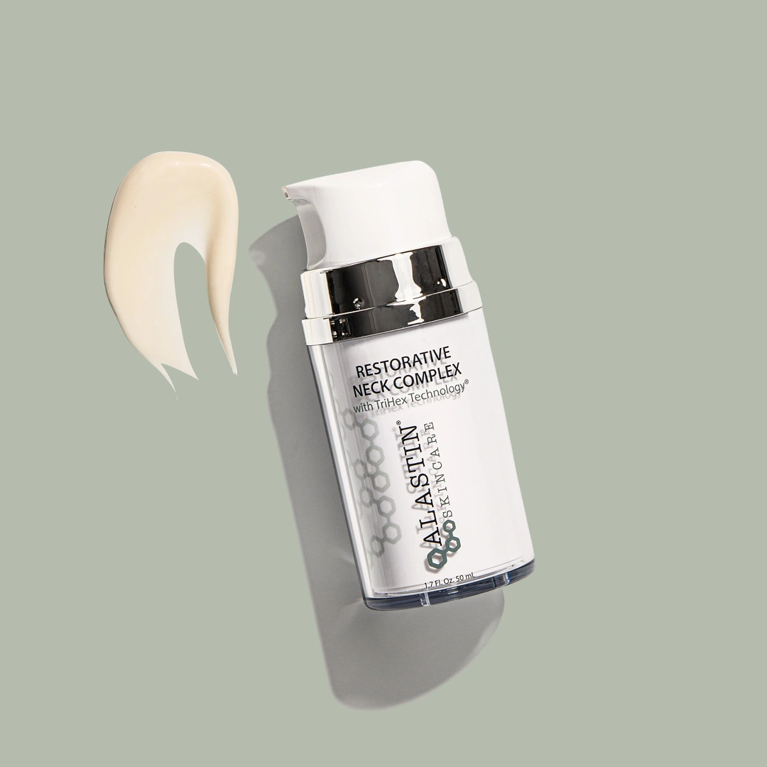 Restorative Neck Complex with TriHex Technology® | Ashburn, VA | Amy Aesthetics