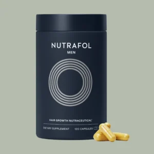 Nutrafol men's Balance 3 Month Supply | Ashburn, VA | Amy Aesthetics