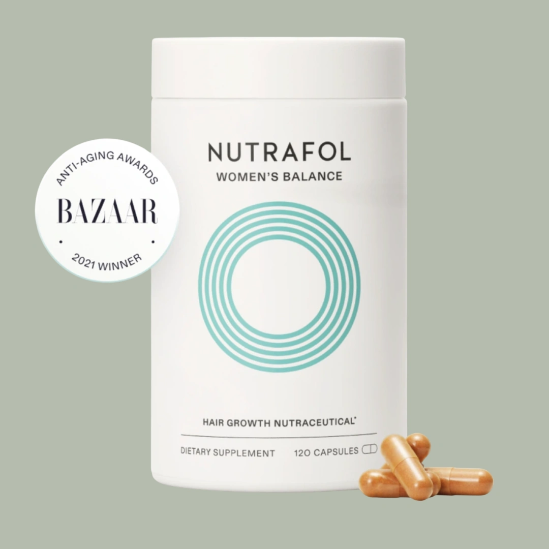 Nutrafol Women's Balance 3 Month Supply | Ashburn, VA | Amy Aesthetics