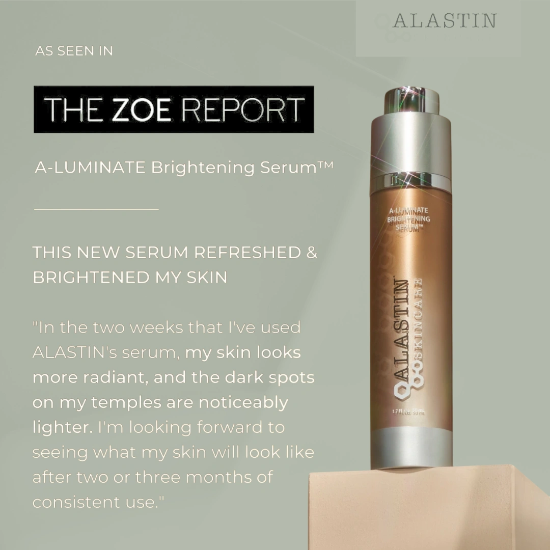 A-LUMINATE Brightening Serum™ | Ashburn, VA | Amy Aesthetics