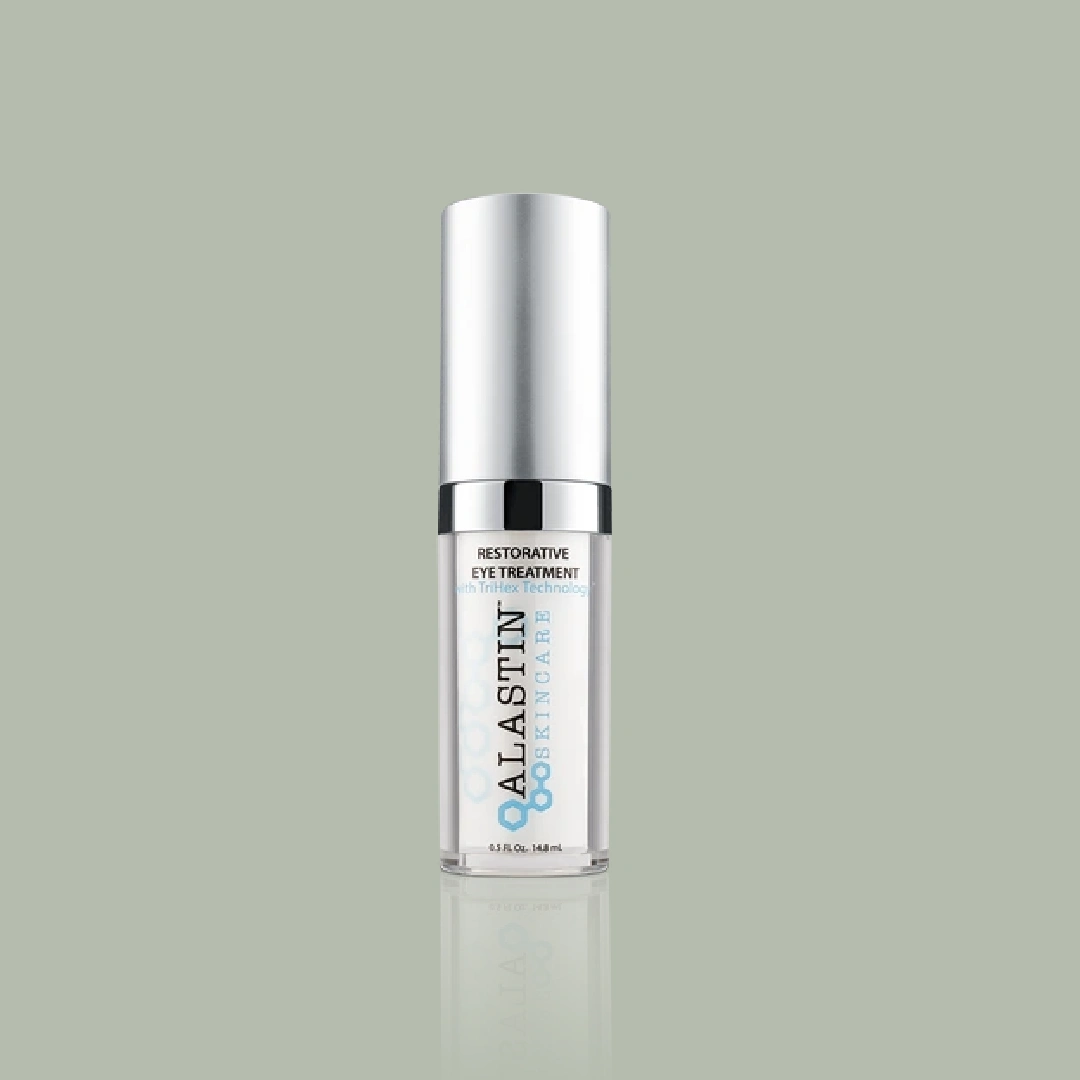 Restorative Eye Treatment with TriHex Technology | Ashburn, VA | Amy Aesthetics