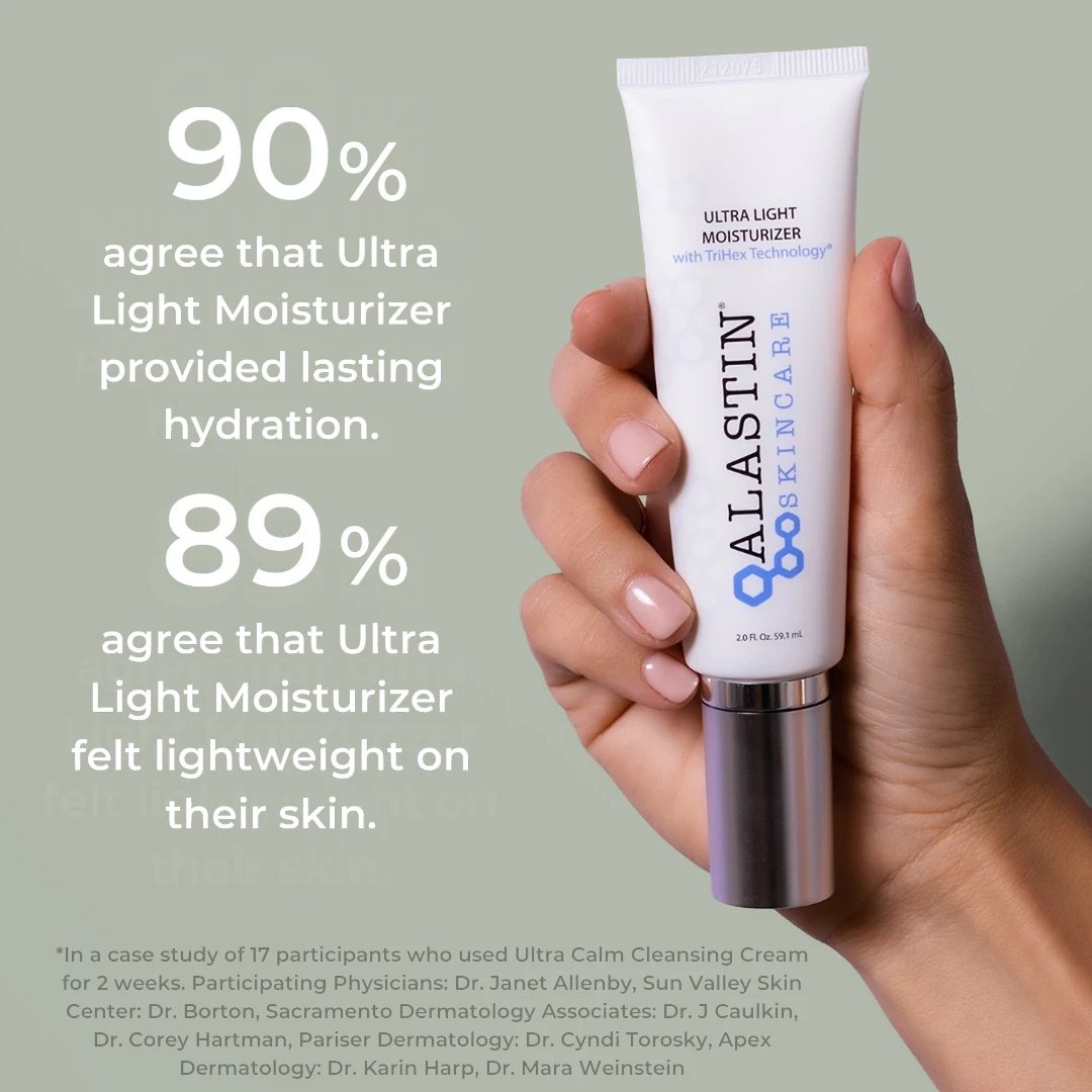 Ultra Light Moisturizer with TriHex Technology®| Ashburn, VA | Amy Aesthetics