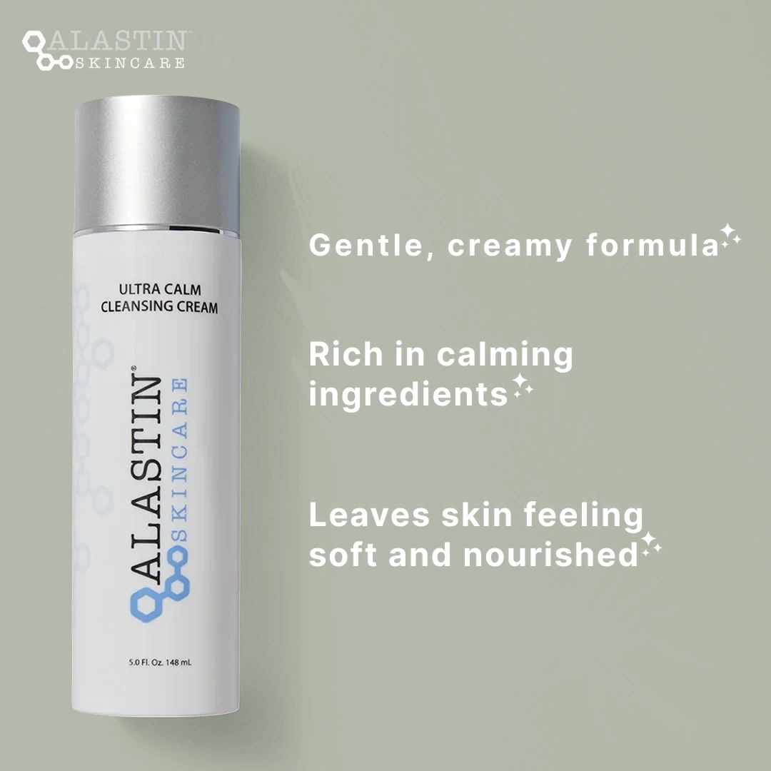 Ultra Calm Cleansing Cream | Ashburn, VA | Amy Aesthetics