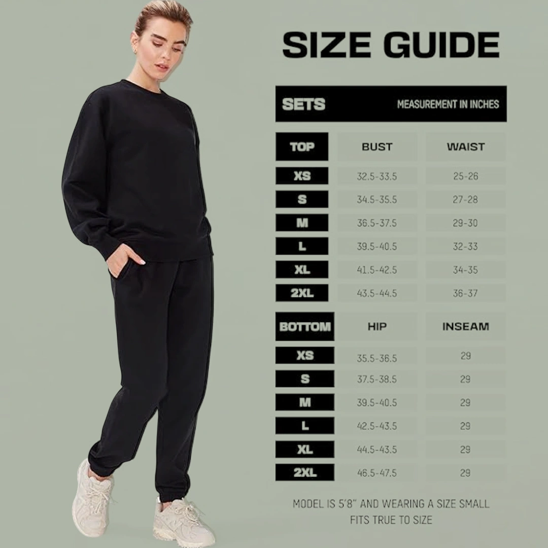 Amy Aesthetics & Wellness Sweatsuit | Ashburn, VA