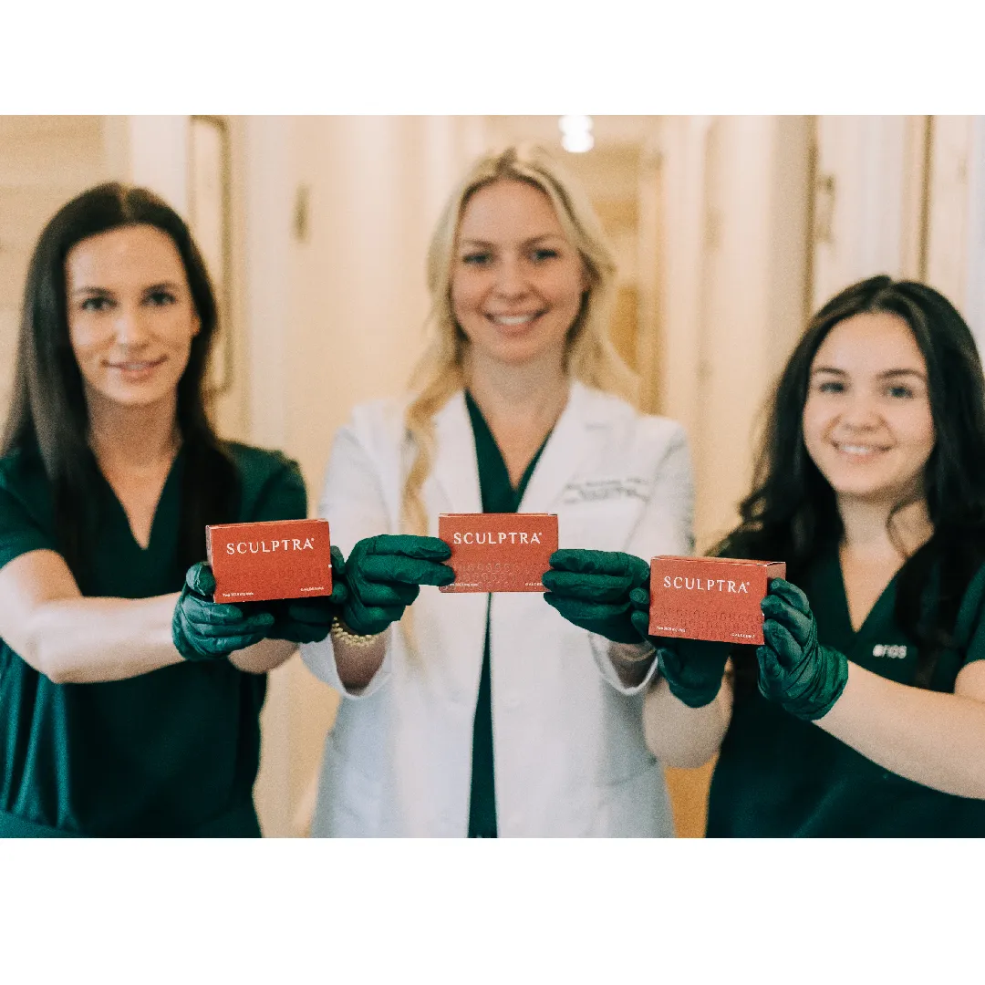 Expert Sculptra® Treatments in Ashburn, VA | Amy Aesthetics