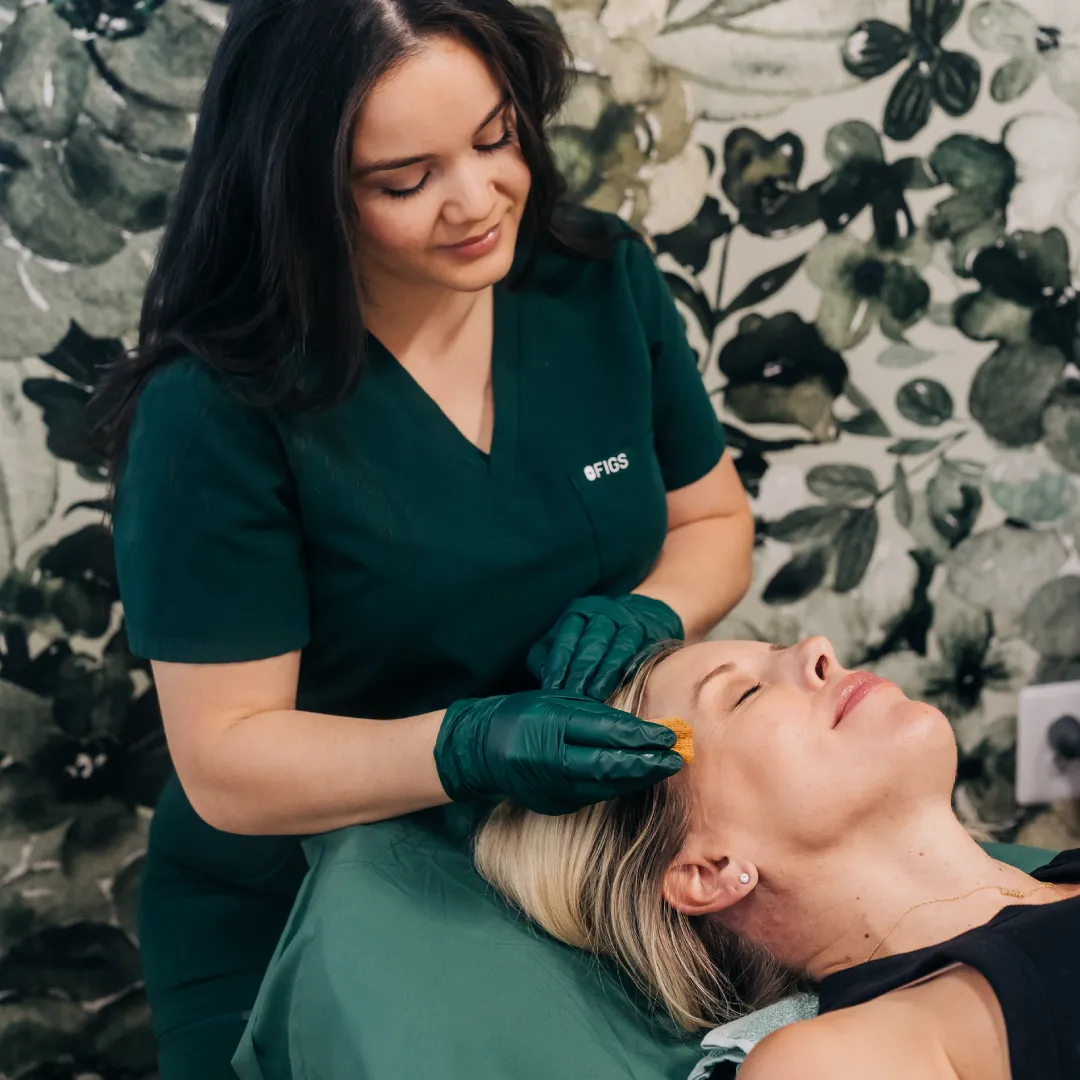Chemical Peel Treatment in Ashburn VA | Amy Aesthetics