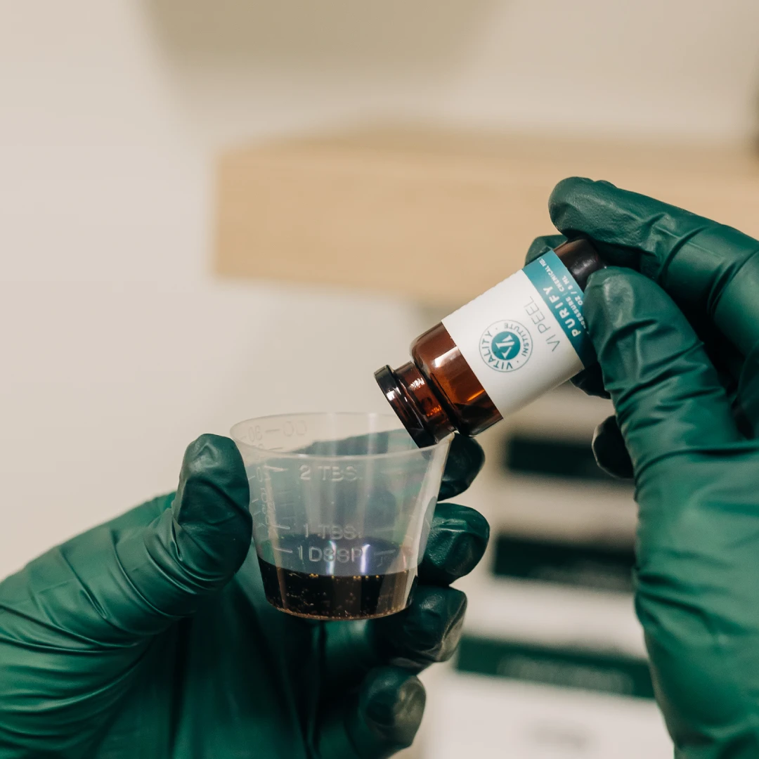 Chemical Peel Treatment in Ashburn VA | Amy Aesthetics