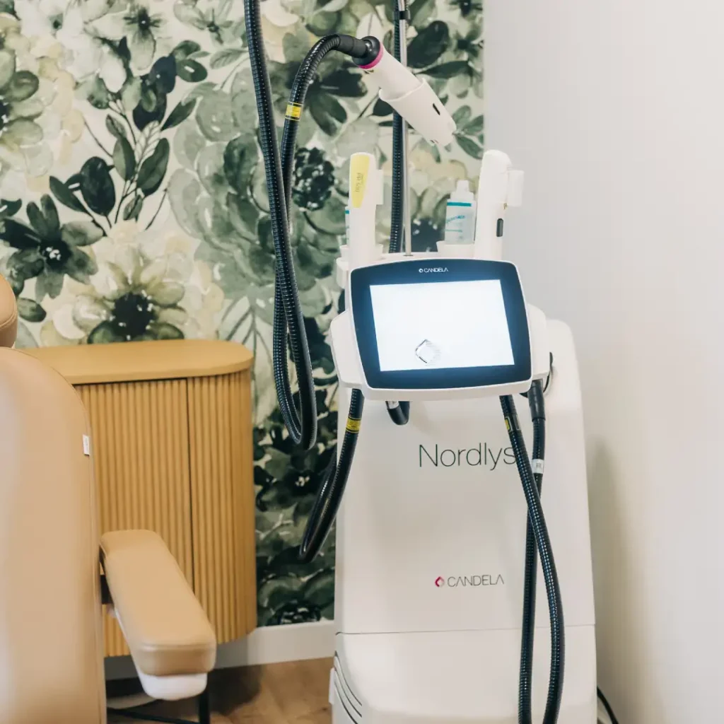 Clear and Bright in Ashburn VA | Amy Aesthetics