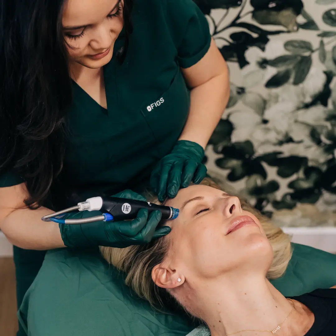 HydraFacial Treatment in Ashburn VA | Amy Aesthetics