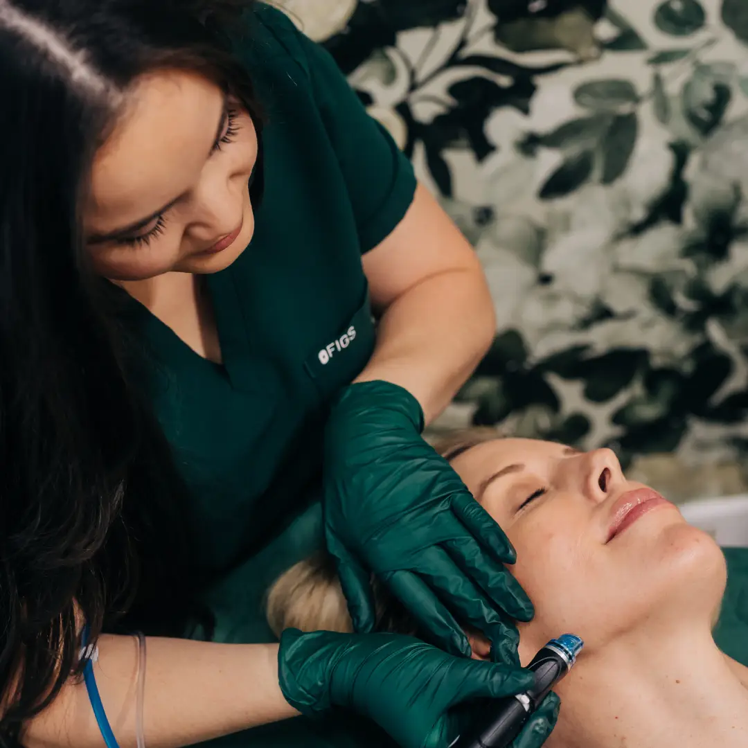 HydraFacial Treatment in Ashburn VA | Amy Aesthetics