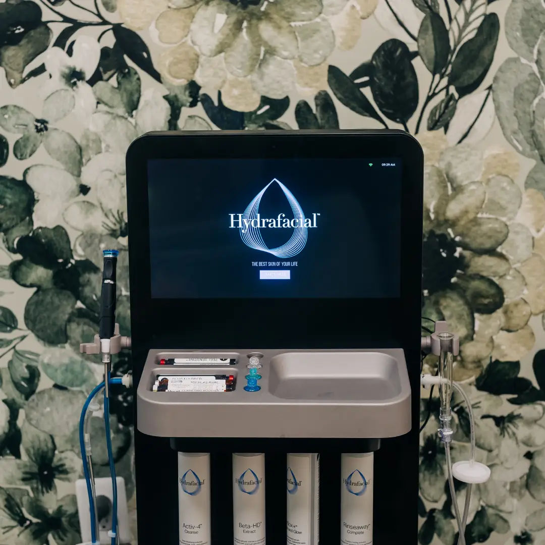 HydraFacial Treatment in Ashburn VA | Amy Aesthetics