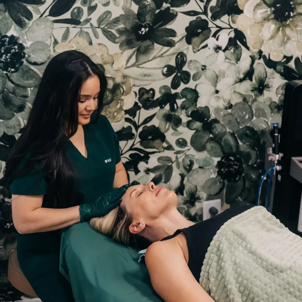 HydraFacial Treatment in Ashburn VA | Amy Aesthetics