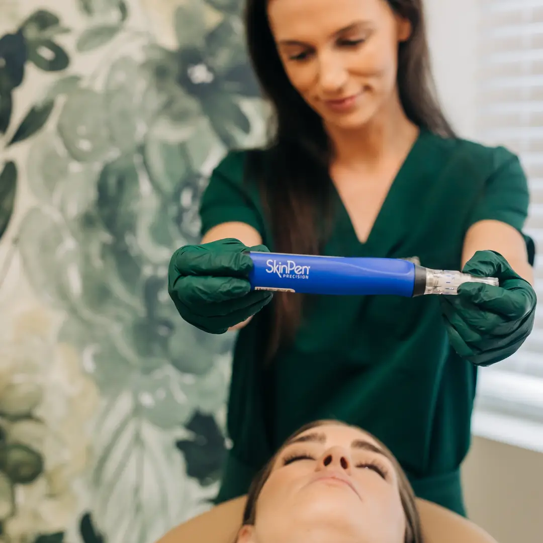 Microneedling Treatment in Ashburn VA | Amy Aesthetics