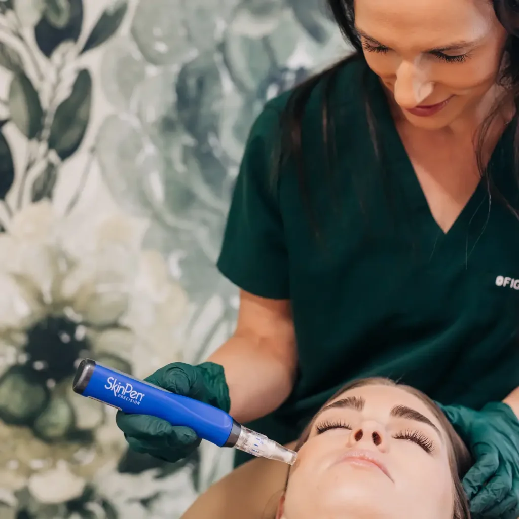 Microneedling Treatment in Ashburn VA | Amy Aesthetics