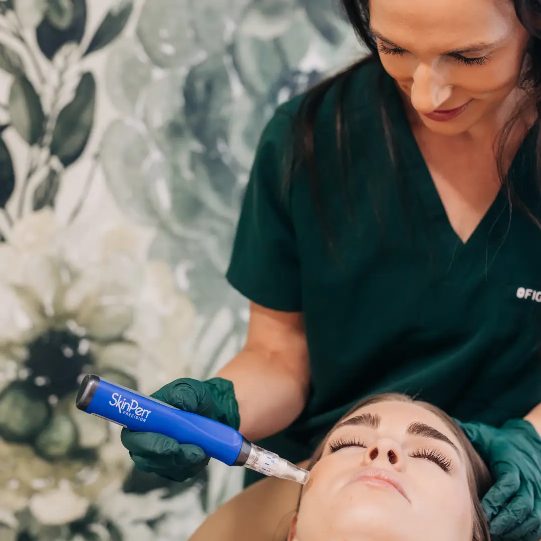 Microneedling Treatment in Ashburn VA | Amy Aesthetics