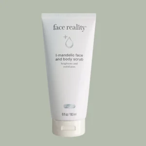 L-Mandelic Face and Body Scrub | Ashburn, VA | Amy Aesthetics