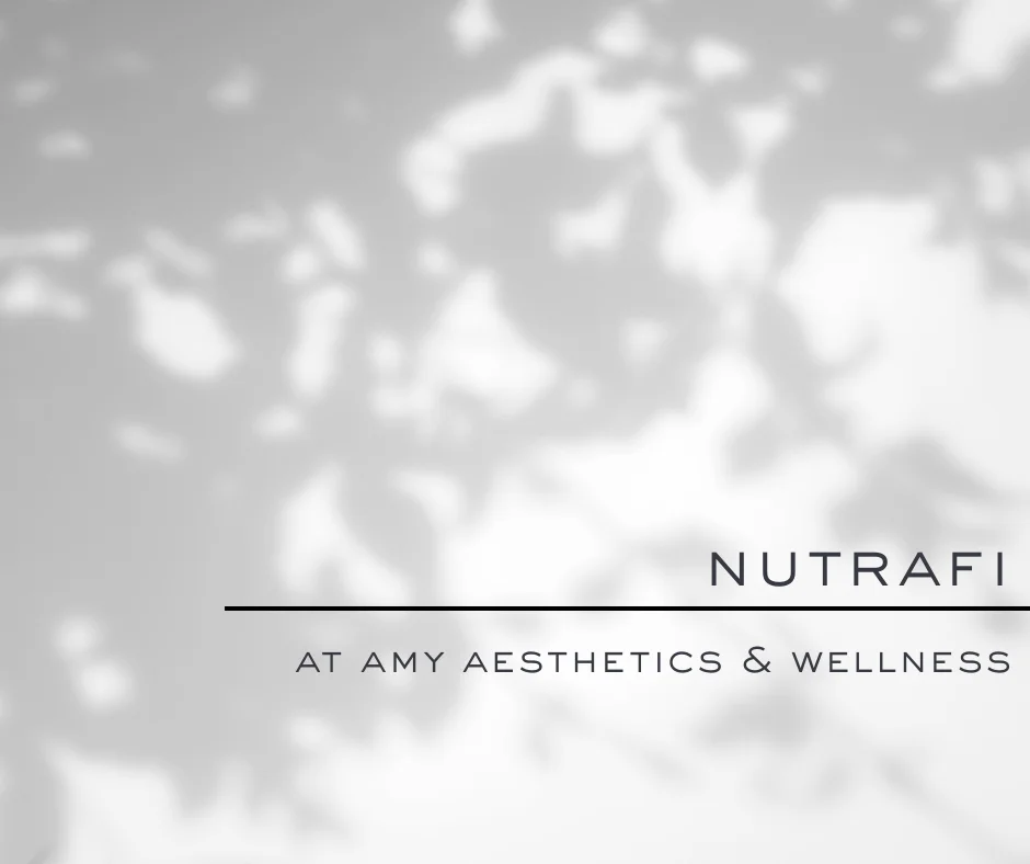 Skin Care Lines NUTRAFI in Ashburn VA | Amy Aesthetics