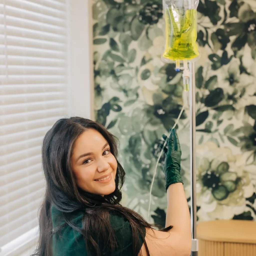 IV Therapy Services In Ashburn VA | Amy Aesthetics