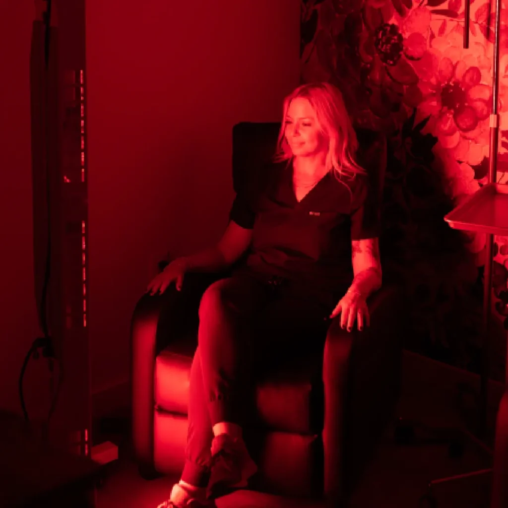 Red Light Therapy Services In Ashburn VA | Ashburn, VA