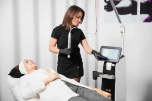 Light & Bright Laser Treatment in Ashburn, VA | Amy Aesthetics