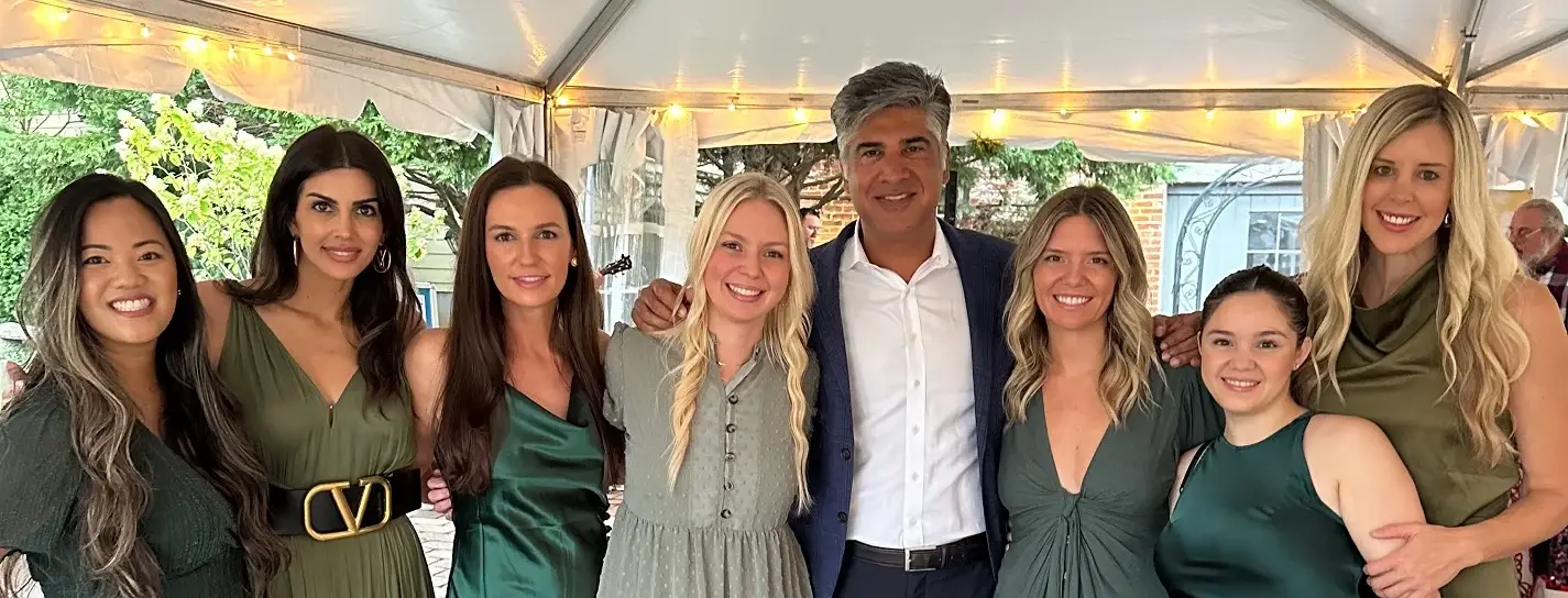 Meet the Team | Ashburn, VA | Amy Aesthetics