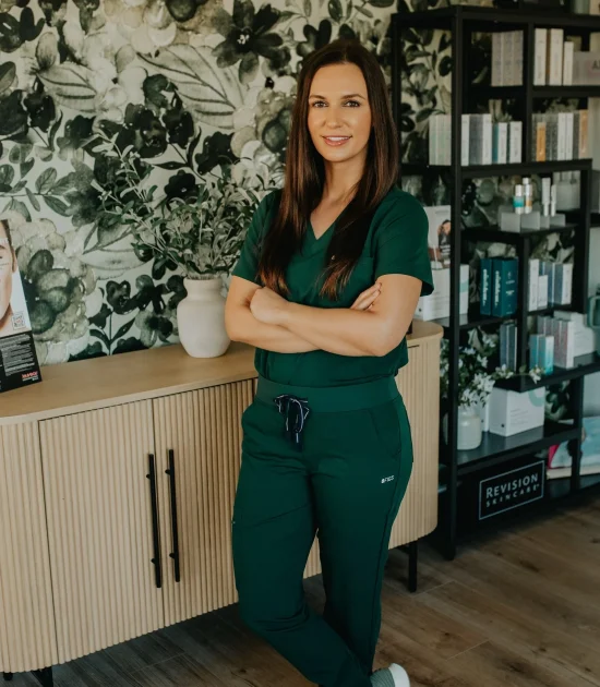 Meet The Team CHRISTY in Ashburn VA | Amy Aesthetics